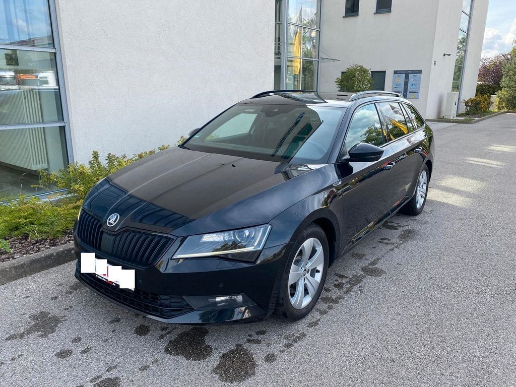 Skoda Superb 2016