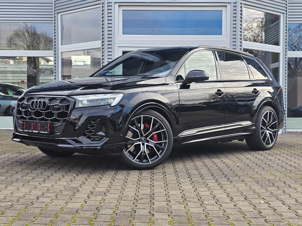 Audi SQ7 2024