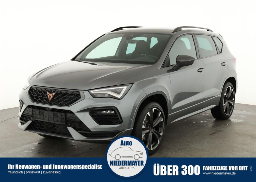 Cupra Ateca 2025