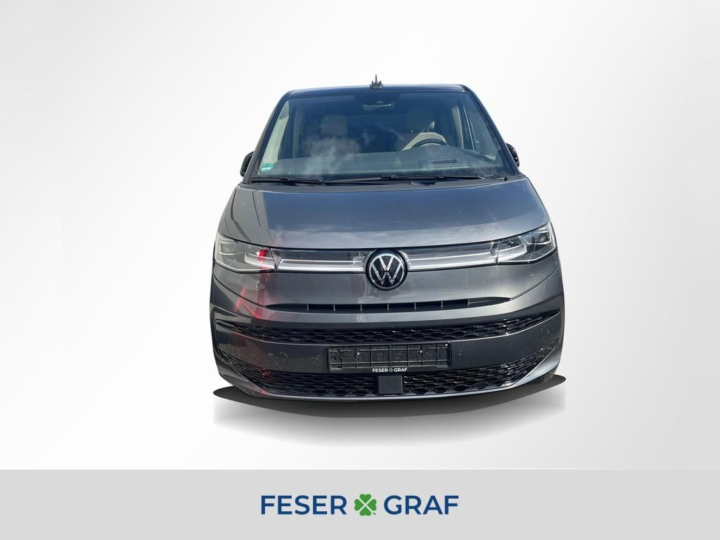 Volkswagen T7 Multivan 2024