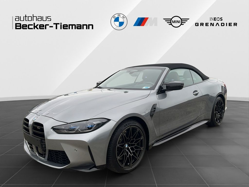 BMW M4 2022