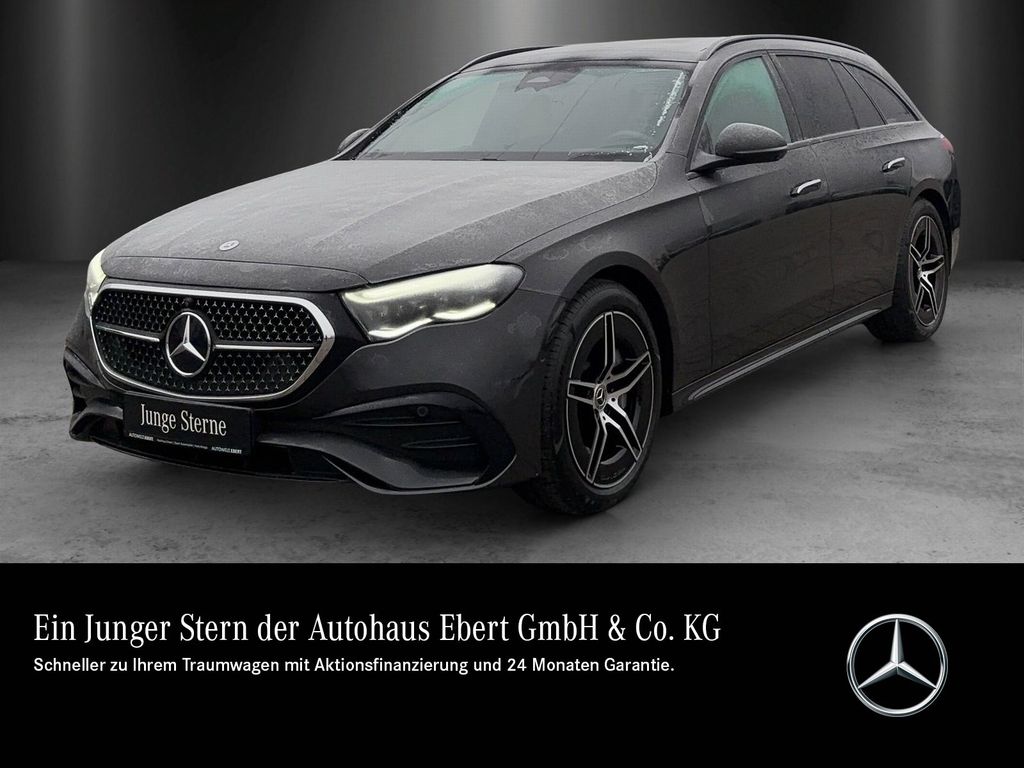 Mercedes-Benz E 220 2023