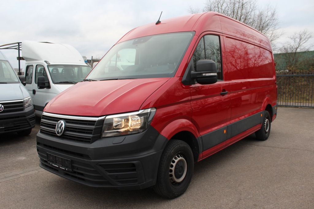 Volkswagen Crafter 2021