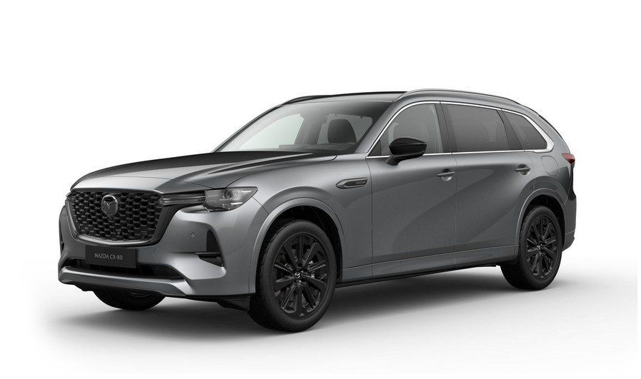 Mazda CX-80
