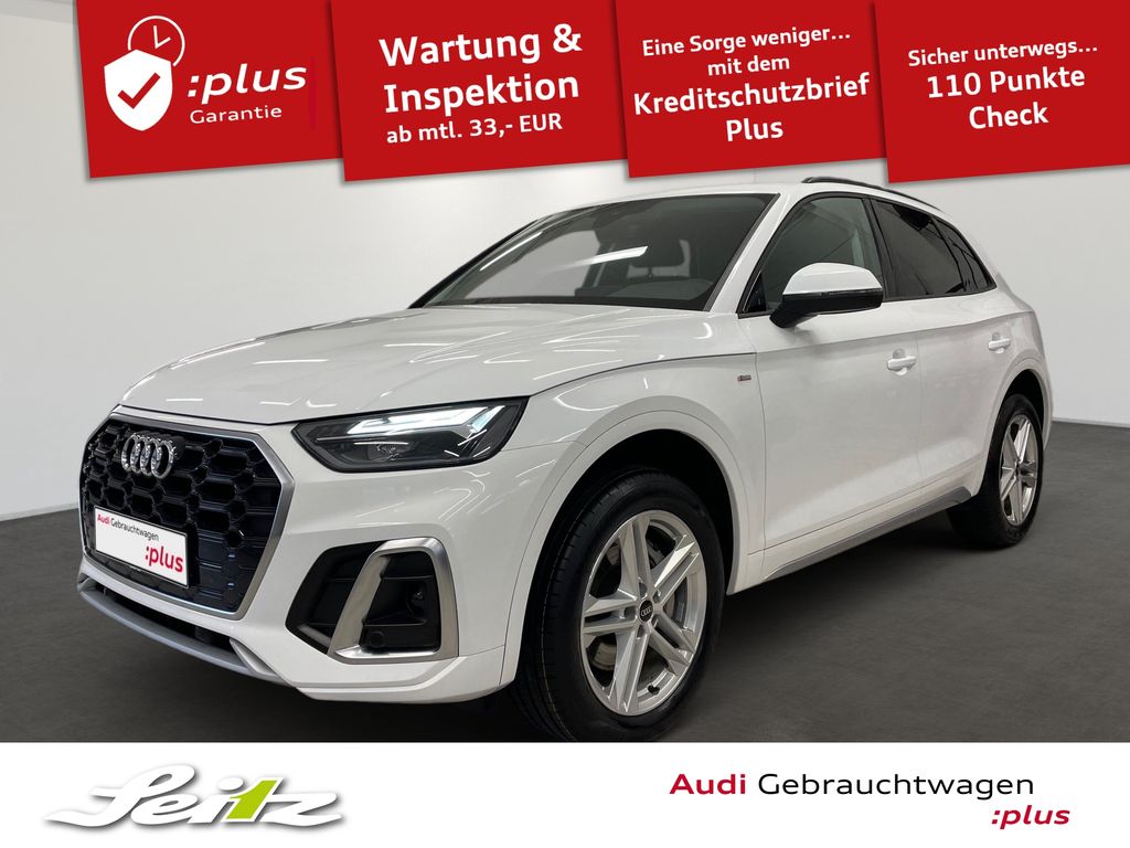 Audi Q5 2022