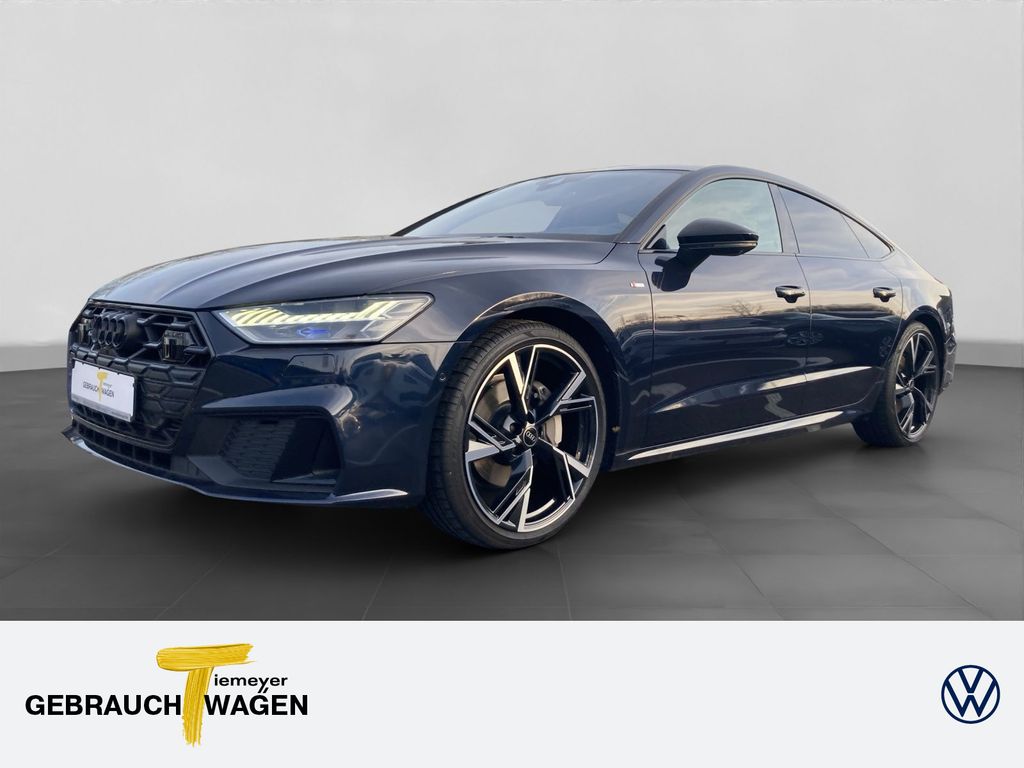 Audi A7 2024