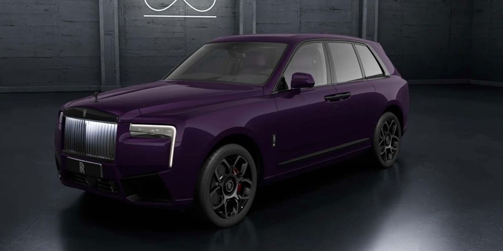 Rolls-Royce Cullinan 2026