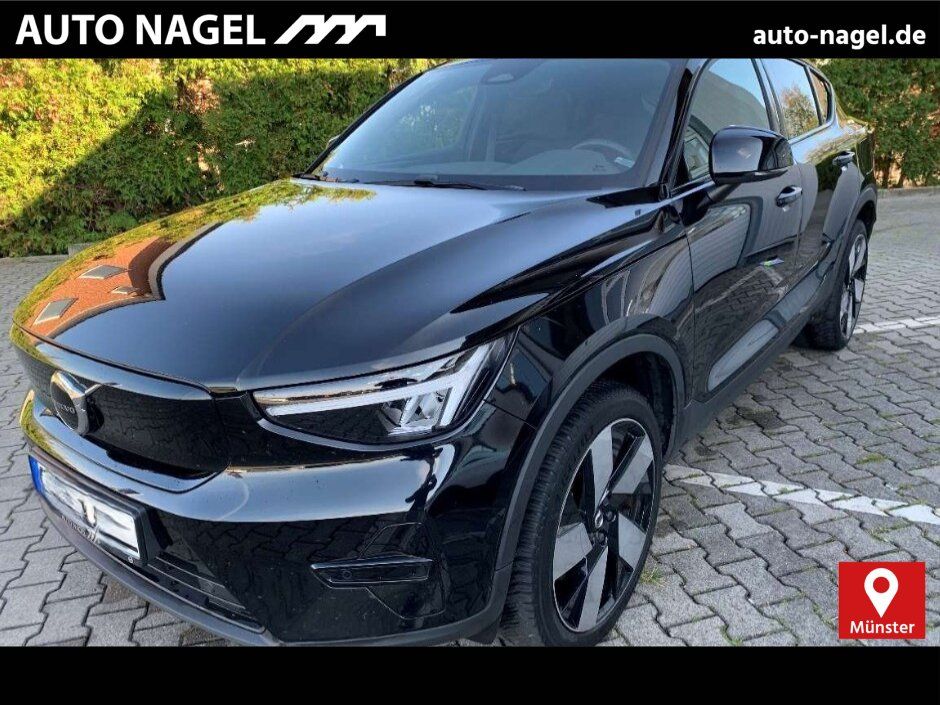 Volvo C40 2022