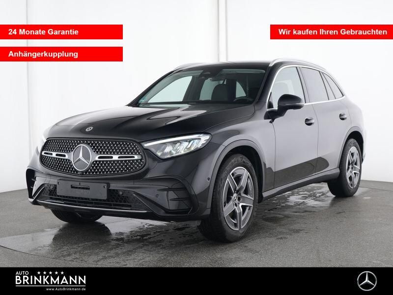 Mercedes-Benz GLC 220 2025