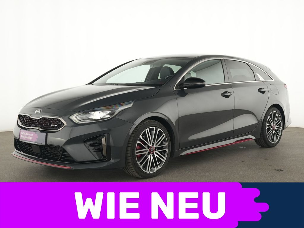 Kia pro cee'd / ProCeed 2021