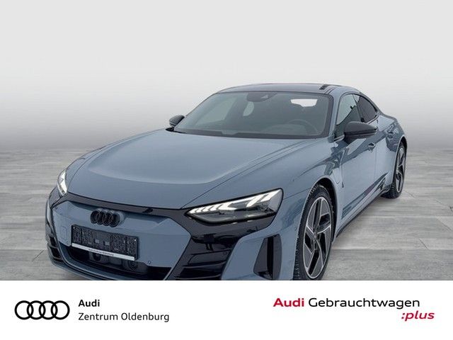 Audi e-tron GT 2022