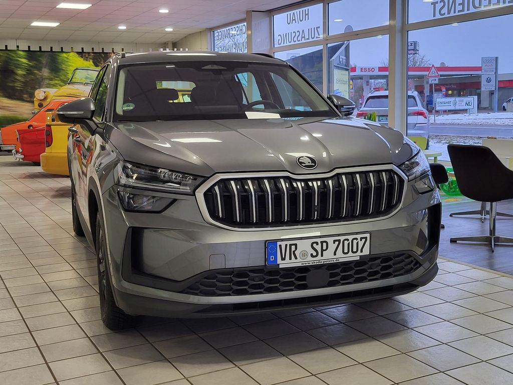 Skoda Kodiaq 2024