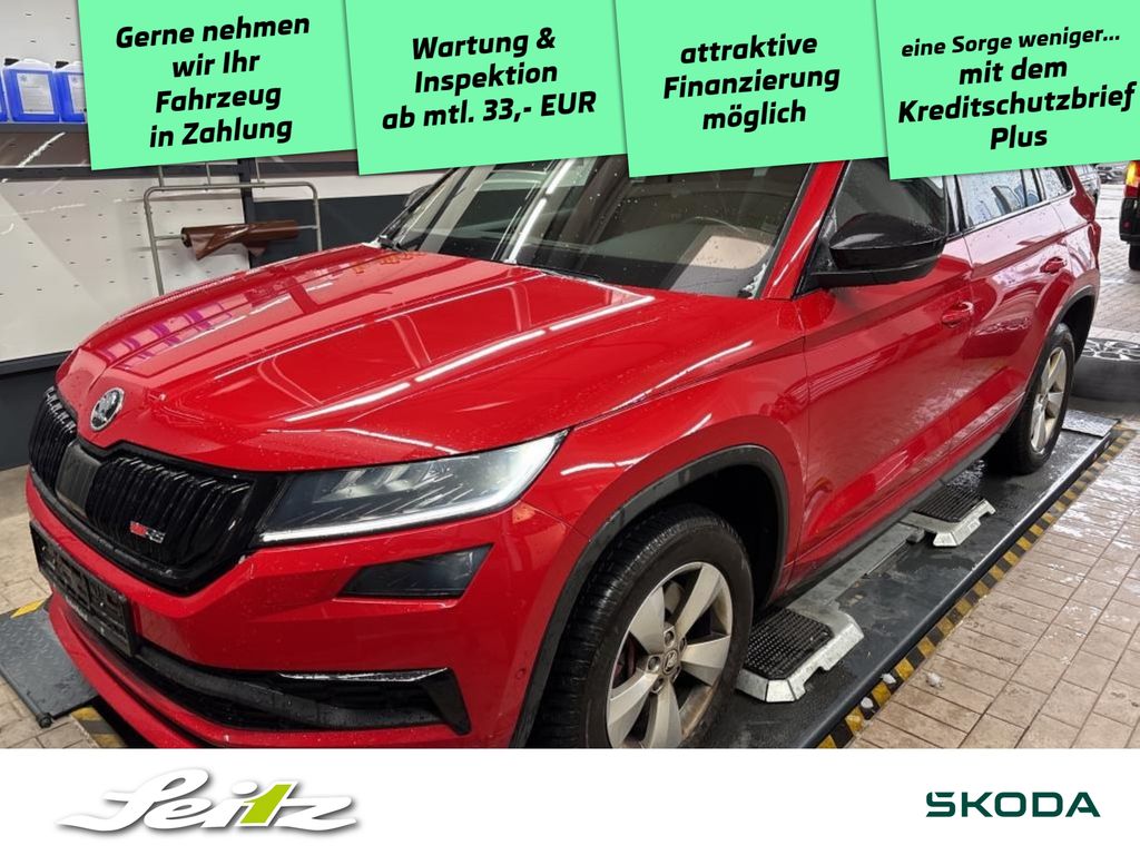 Skoda Kodiaq 2020
