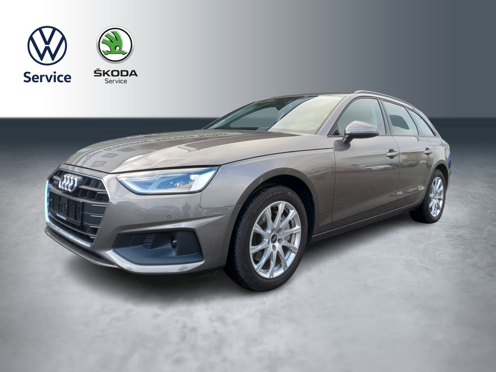 Audi A4 2022