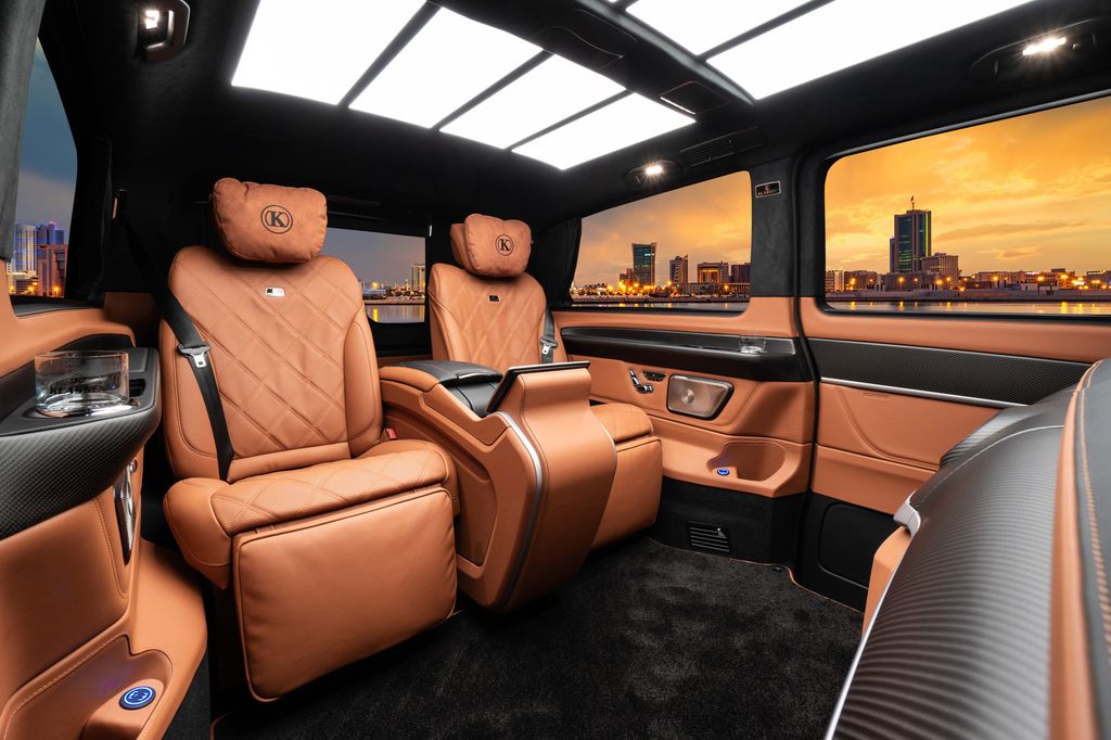 Mercedes-Benz V 300