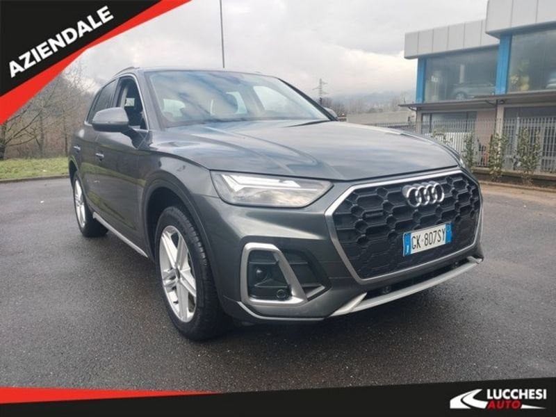Audi Q5 2022