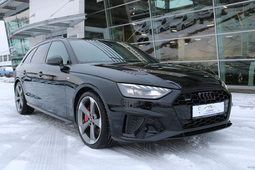 Audi A4 2024