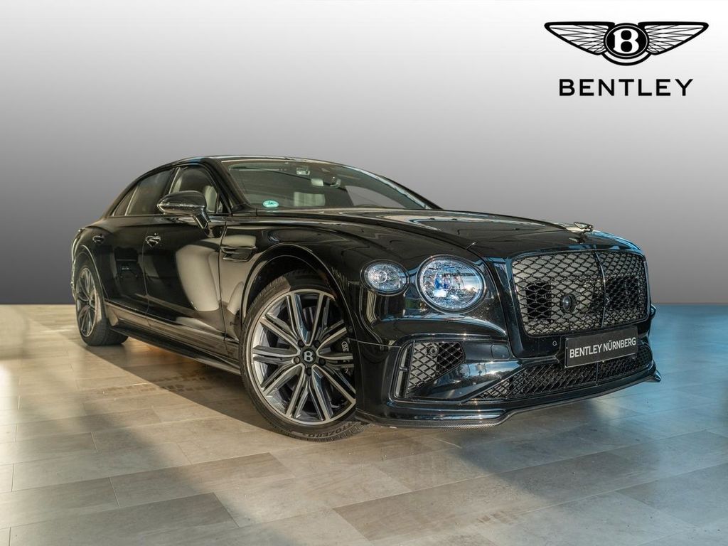 Bentley Flying Spur 2025