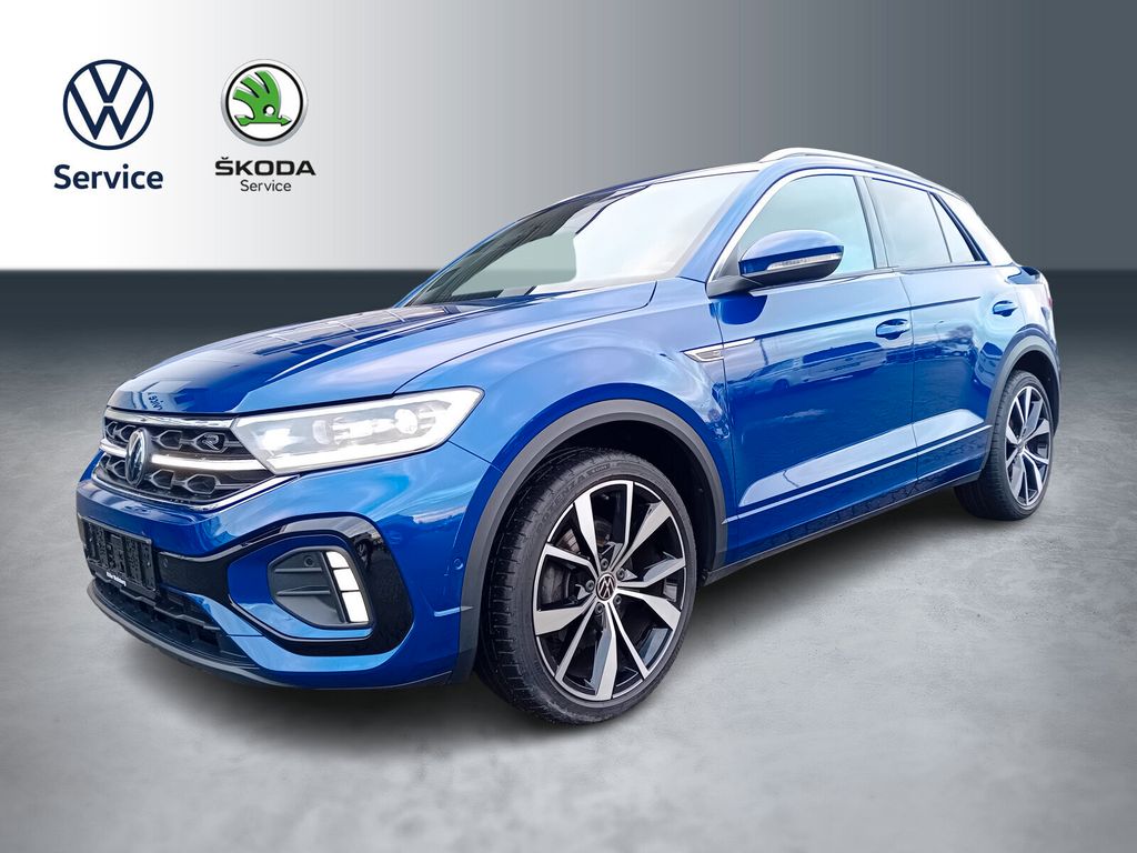 Volkswagen T-Roc 2022