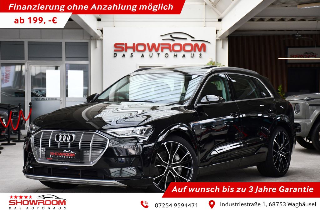 Audi e-tron 2019