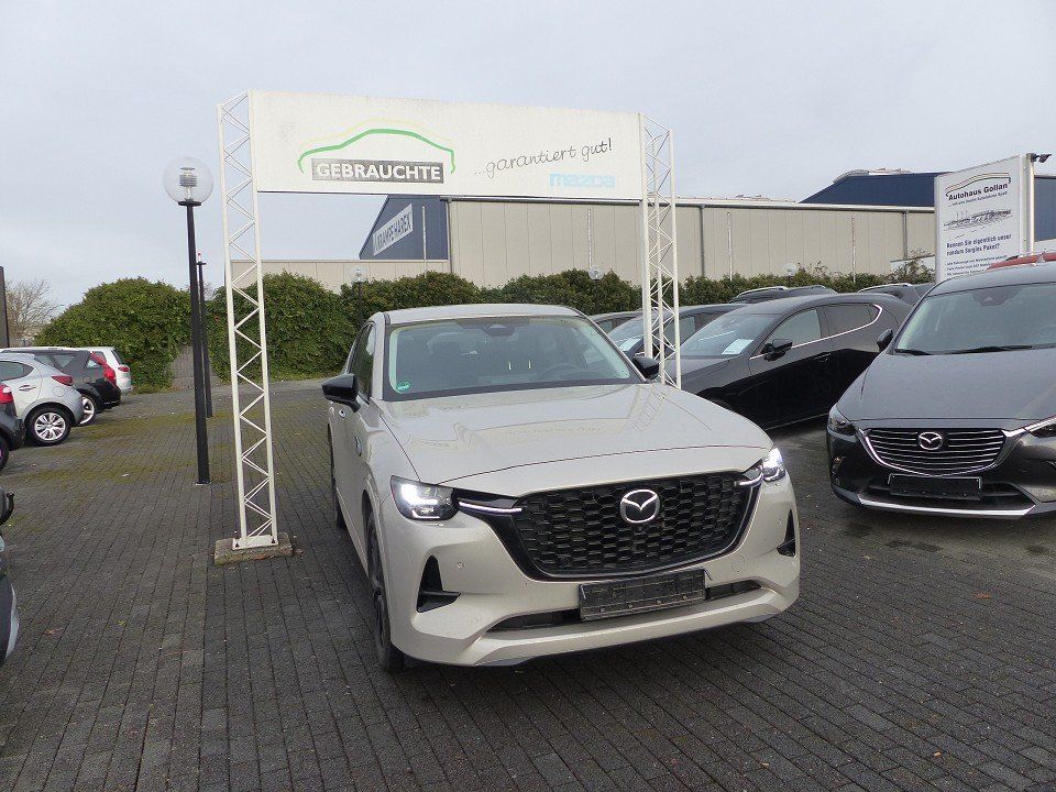 Mazda CX-60 2023