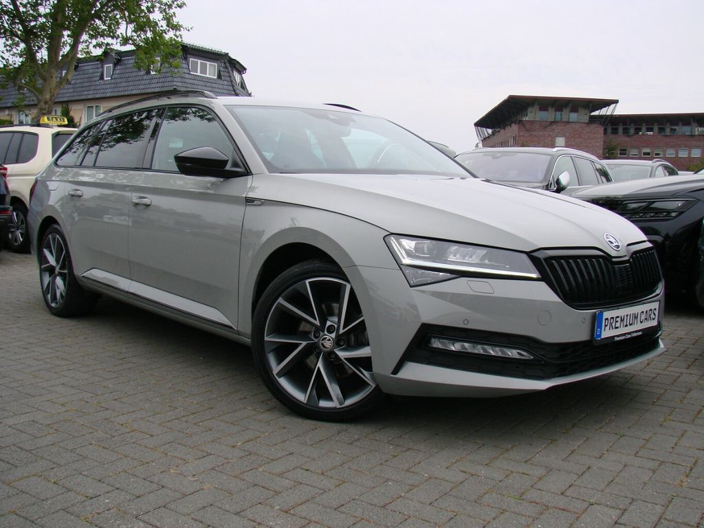 Skoda Superb 2023