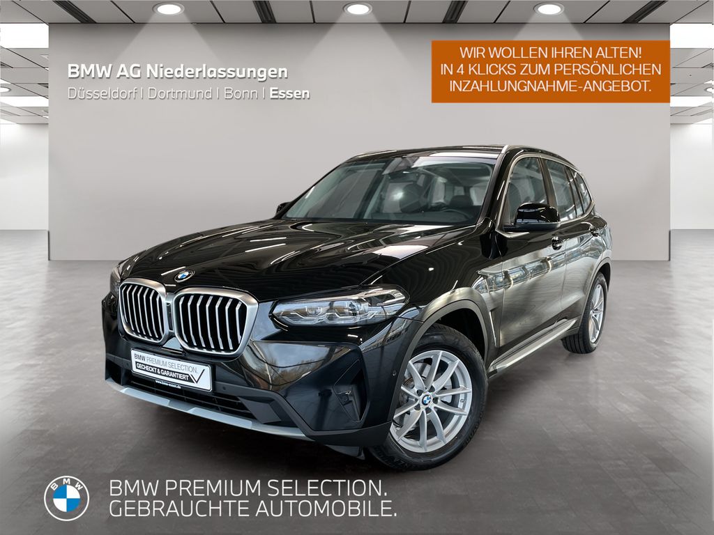 BMW X3 2023