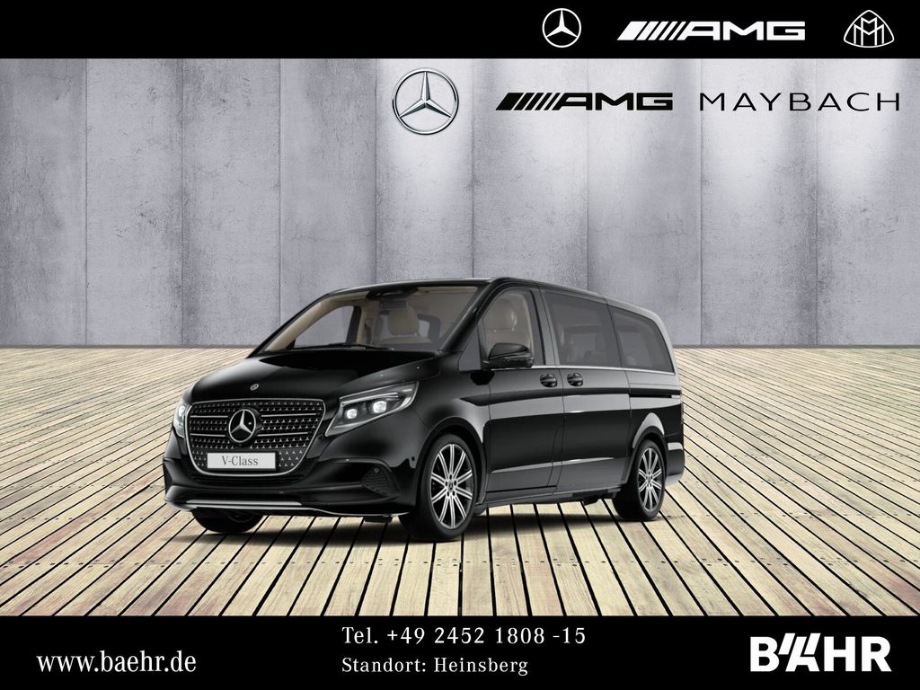 Mercedes-Benz V 300 2024