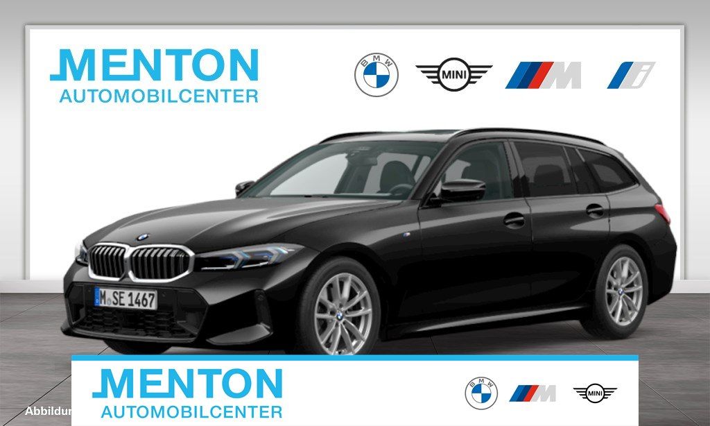 BMW 320 2025