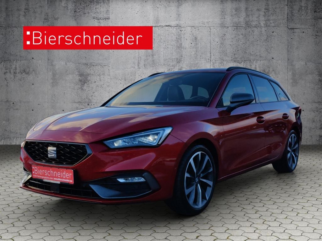 Seat Leon 2022