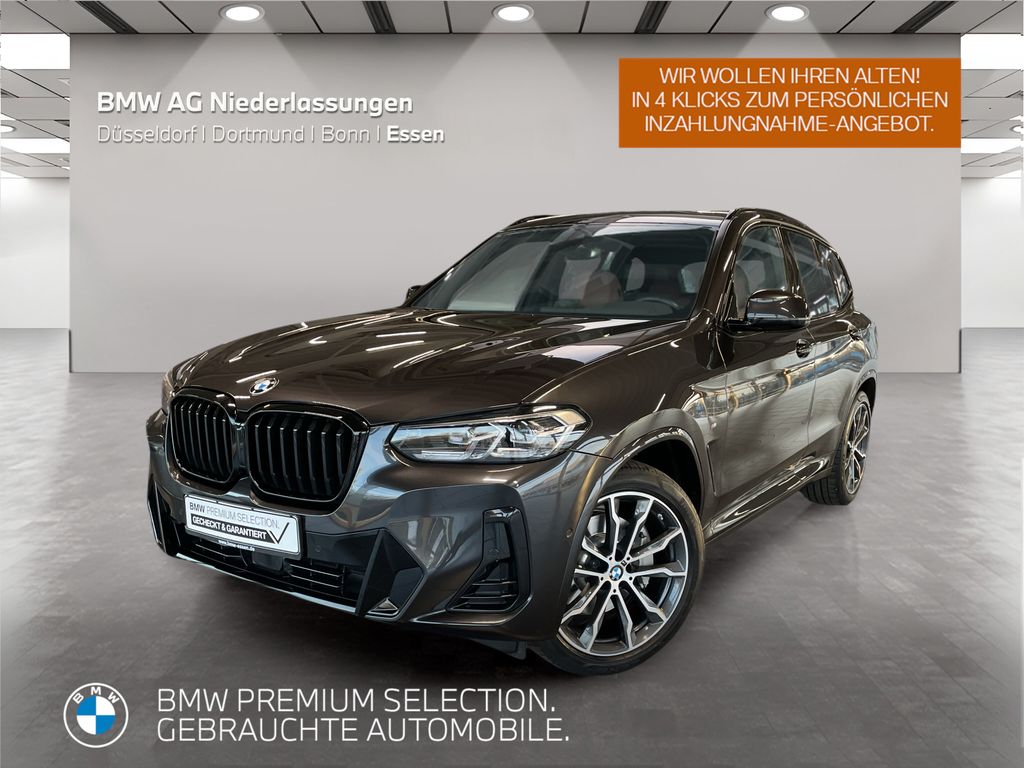 BMW X3 2023
