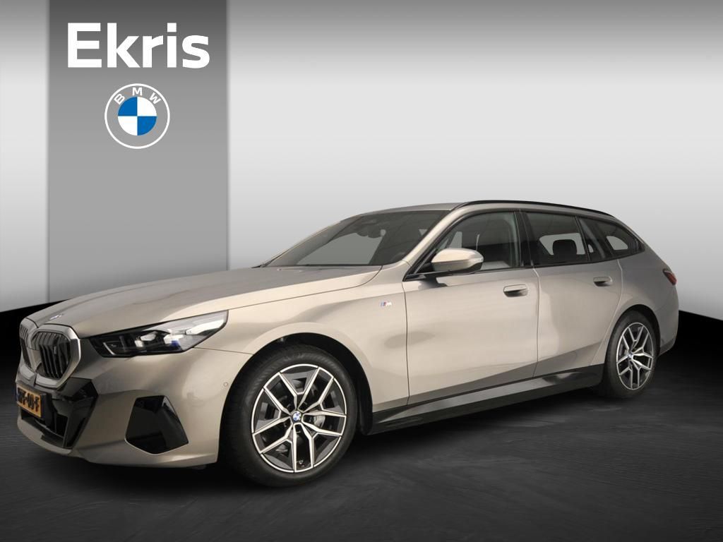 BMW i5 2025