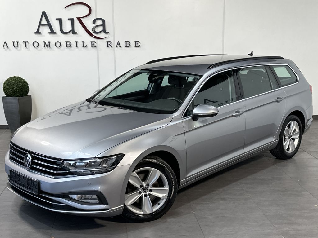 Volkswagen Passat Variant 2022