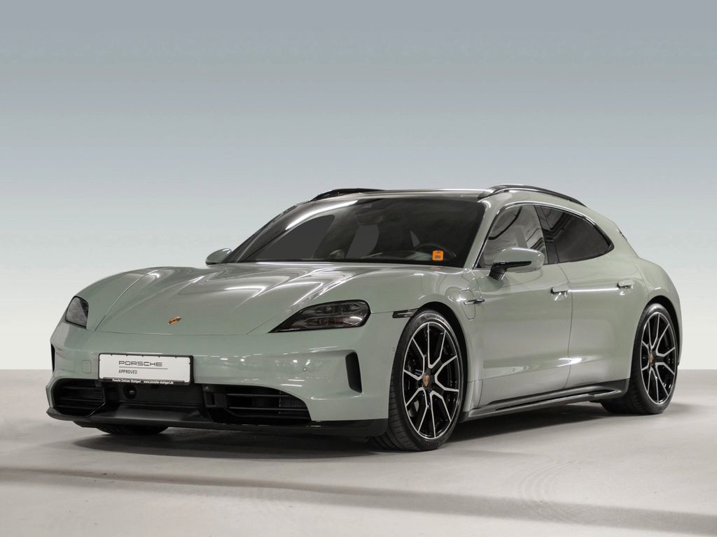 Porsche Taycan 2024