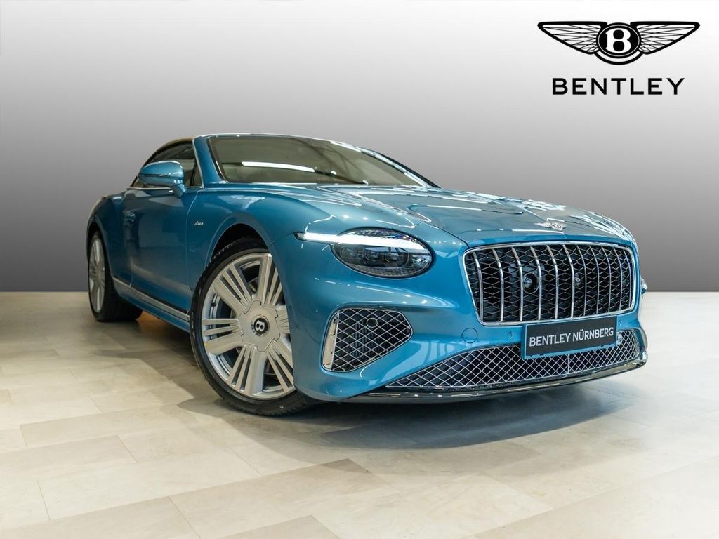 Bentley Continental GTC