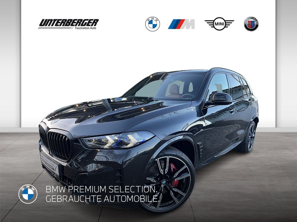 BMW X5 2025