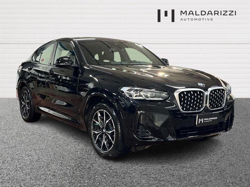 BMW X4 2022