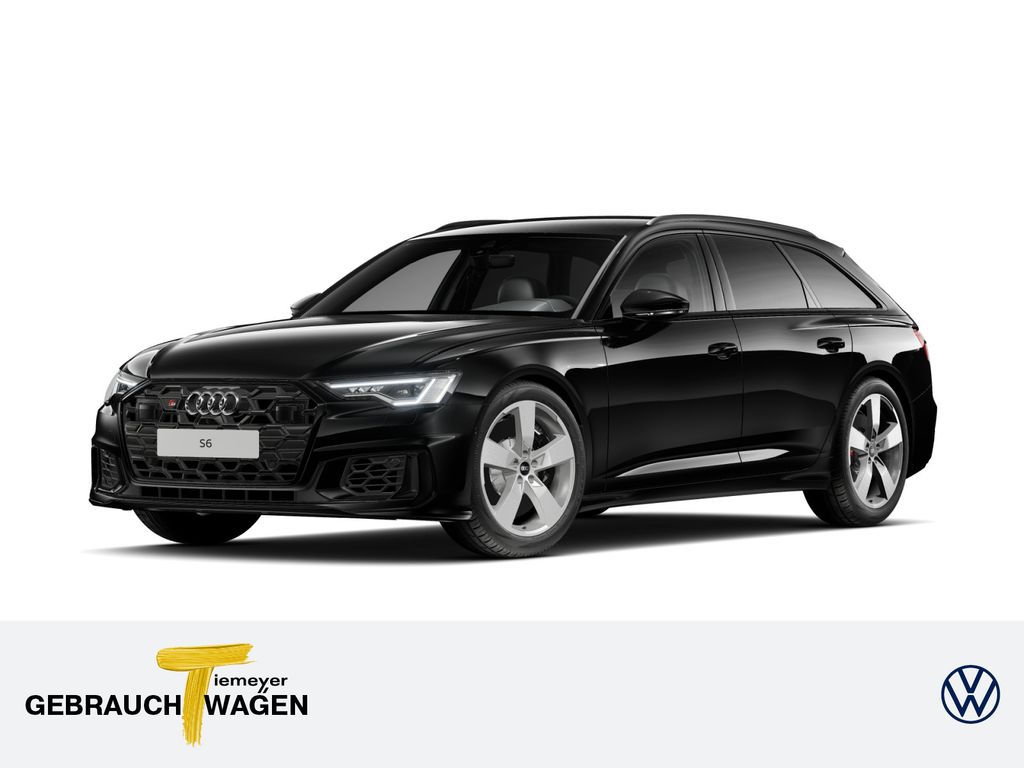 Audi S6 2025