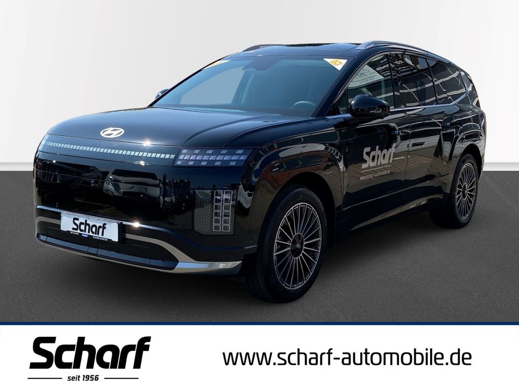 Hyundai IONIQ 9 2025