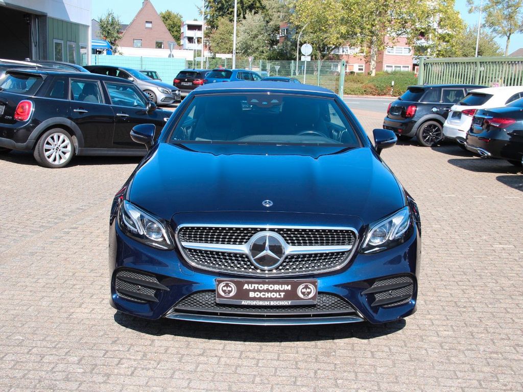 Mercedes-Benz E 220 2020