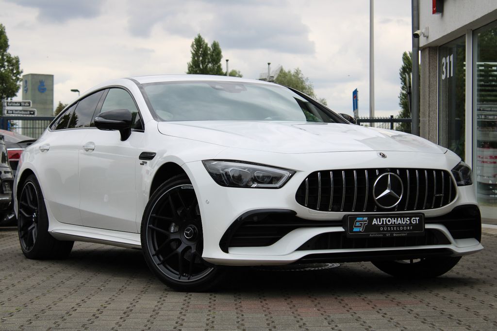 Mercedes-Benz AMG GT 2022