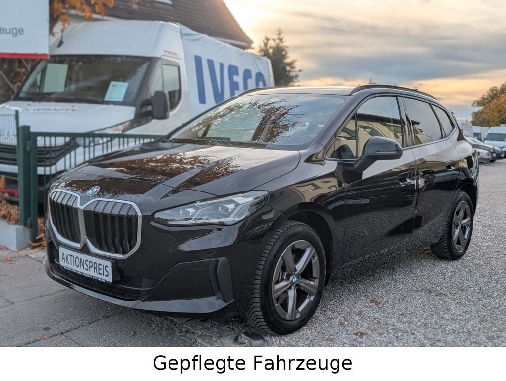 BMW 220 Active Tourer 2025