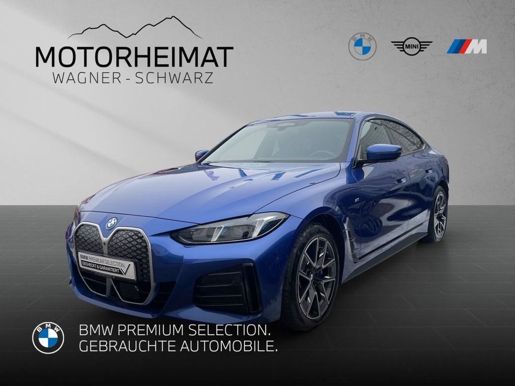 BMW i4 2024