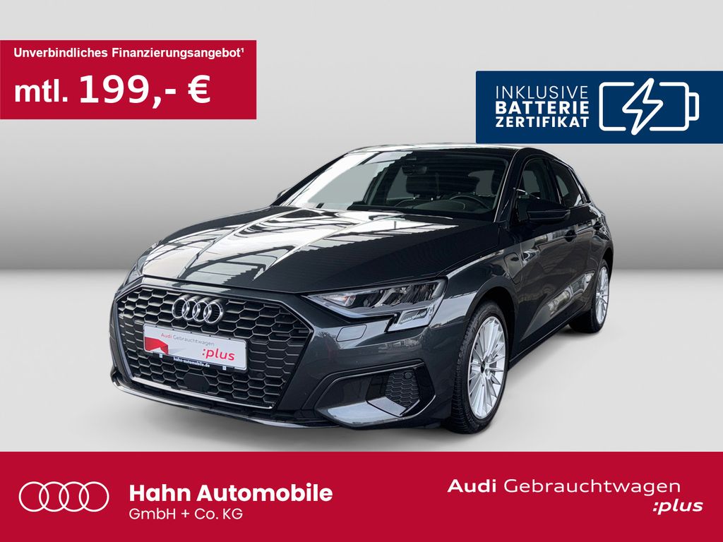 Audi A3 2022