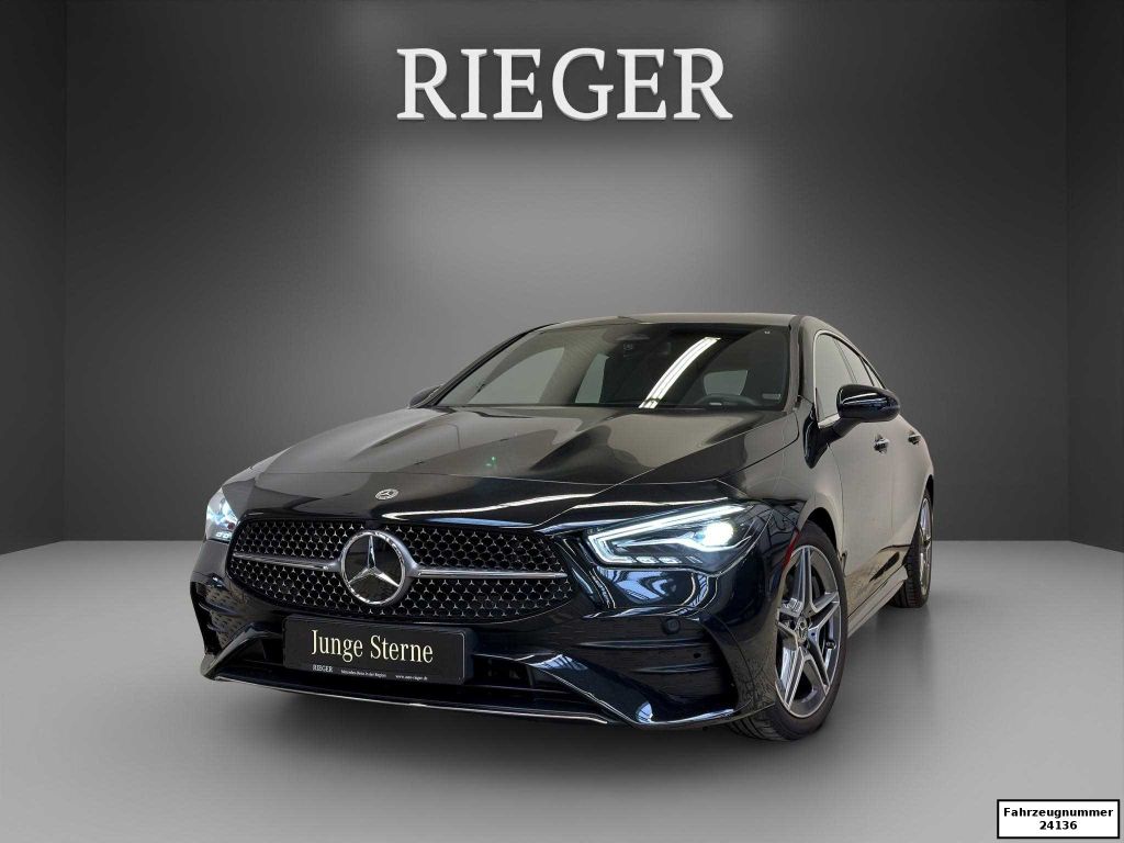Mercedes-Benz CLA 200 Shooting Brake 2024