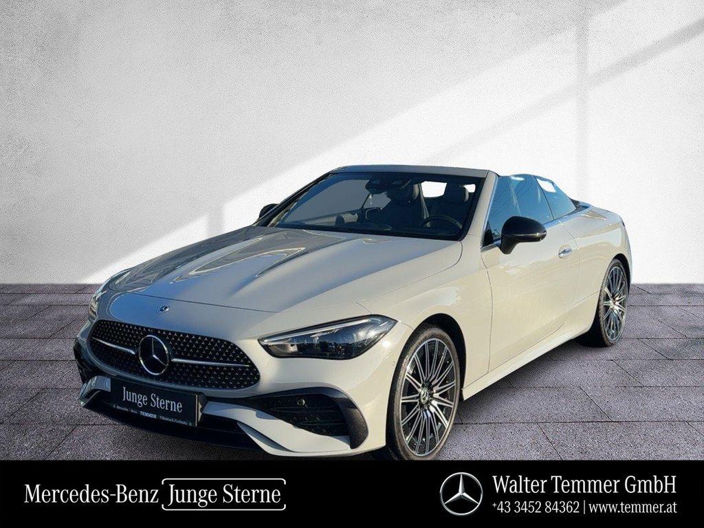 Mercedes-Benz CLE 300 2024
