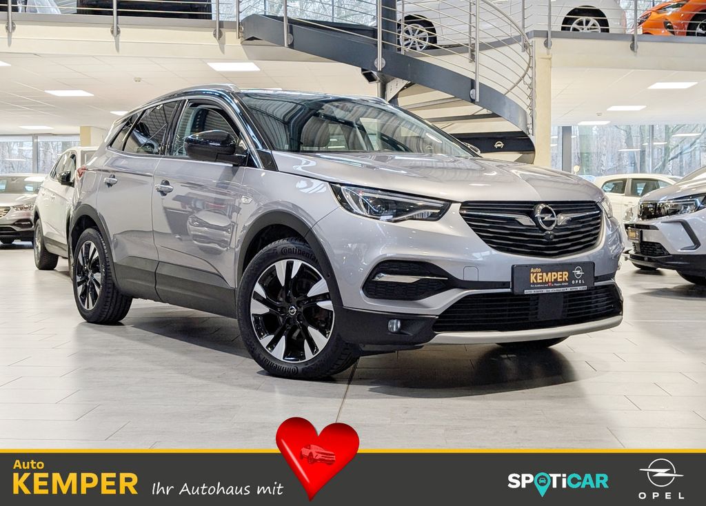 Opel Grandland (X) 2020