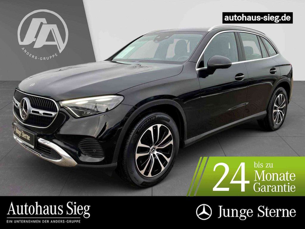 Mercedes-Benz GLC 220 2023