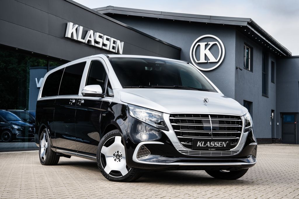Mercedes-Benz V 300