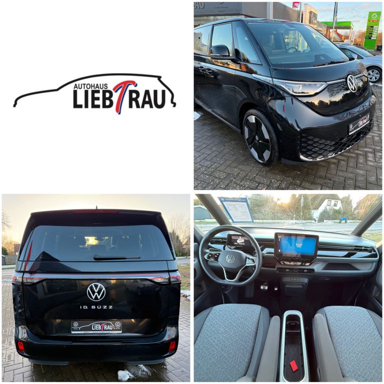 Volkswagen ID. Buzz 2023